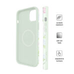 Hydrangea Floral iPhone Case - Image 45