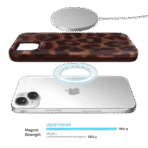 It Girl Leopard iPhone Case - Image 52