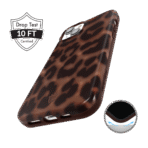 It Girl Leopard iPhone Case - Image 53