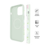 Hydrangea Floral iPhone Case - Image 55