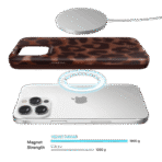 It Girl Leopard iPhone Case - Image 64