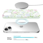 Hydrangea Floral iPhone Case - Image 23