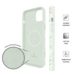 Hydrangea Floral iPhone Case - Image 25