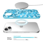 Aquamarine Holo iPhone Case - Image 23