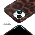 It Girl Leopard iPhone Case - Image 27