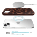 It Girl Leopard iPhone Case - Image 28