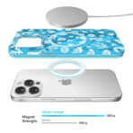 Aquamarine Holo iPhone Case - Image 33