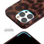 It Girl Leopard iPhone Case - Image 39