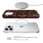 It Girl Leopard iPhone Case - Image 40