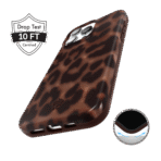It Girl Leopard iPhone Case - Image 41