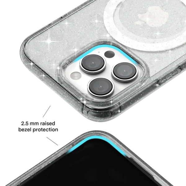 Stardust Glitter iPhone Case