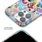 The Powerpuff Girls Girl Power iPhone Case - Image 7