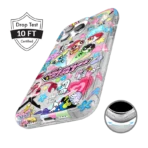 The Powerpuff Girls Girl Power iPhone Case - Image 5