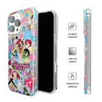 The Powerpuff Girls Girl Power iPhone Case - Image 4