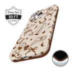 Rodeo Drive iPhone Case - Image 3