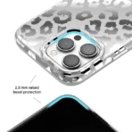 Chrome Caviar Crystals iPhone Case - Image 6