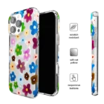 Flower Power iPhone Case - Image 6