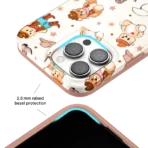 Cowboy Teddy iPhone Case - Image 5