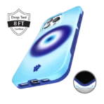 Evil Eye Aura iPhone Case - Image 5