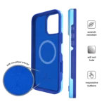 Evil Eye Aura iPhone Case - Image 6