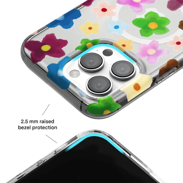 Flower Power iPhone Case
