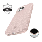 Nude Leopard iPhone Case - Image 5