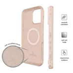 Nude Leopard iPhone Case - Image 6