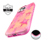 Sherbet Stars iPhone Case - Image 5