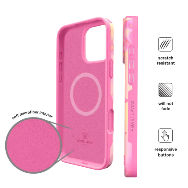 Sherbet Stars iPhone Case