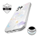 Sweet Dreams Frosted iPhone Case - Image 5