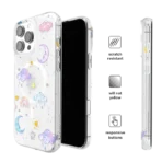 Sweet Dreams Frosted iPhone Case - Image 6