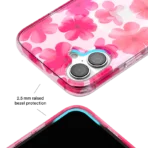 Cherry Blossom iPhone Case - Image 3