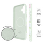 Hydrangea Floral iPhone Case - Image 5