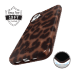 It Girl Leopard iPhone Case - Image 5