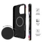 Aura Butterfly iPhone Case - Image 6