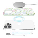 Hydrangea Floral iPhone Case - Image 13