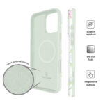 Hydrangea Floral iPhone Case - Image 15