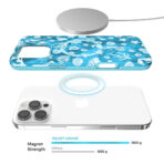 Aquamarine Holo iPhone Case - Image 13