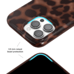 It Girl Leopard iPhone Case - Image 15