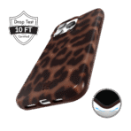 It Girl Leopard iPhone Case - Image 17