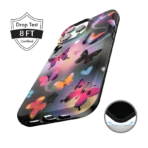 Aura Butterfly iPhone Case - Image 3