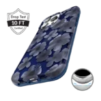 Midnight Blossom iPhone Case - Image 5