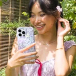 Butterfly Fantasy iPhone Case - Image 2
