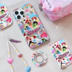 The Powerpuff Girls Girl Power iPhone Case - Image 3