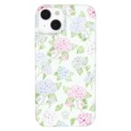 Hydrangea Floral iPhone Case - Image 71