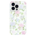 Hydrangea Floral iPhone Case - Image 61