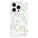 Hydrangea Floral iPhone Case - Image 51