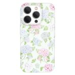 Hydrangea Floral iPhone Case - Image 31