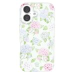 Hydrangea Floral iPhone Case - Image 16