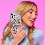 The Powerpuff Girls Girl Power iPhone Case - Image 2